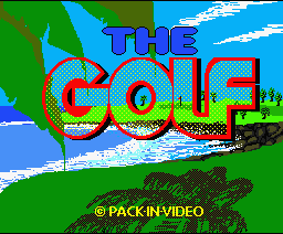 golf- the